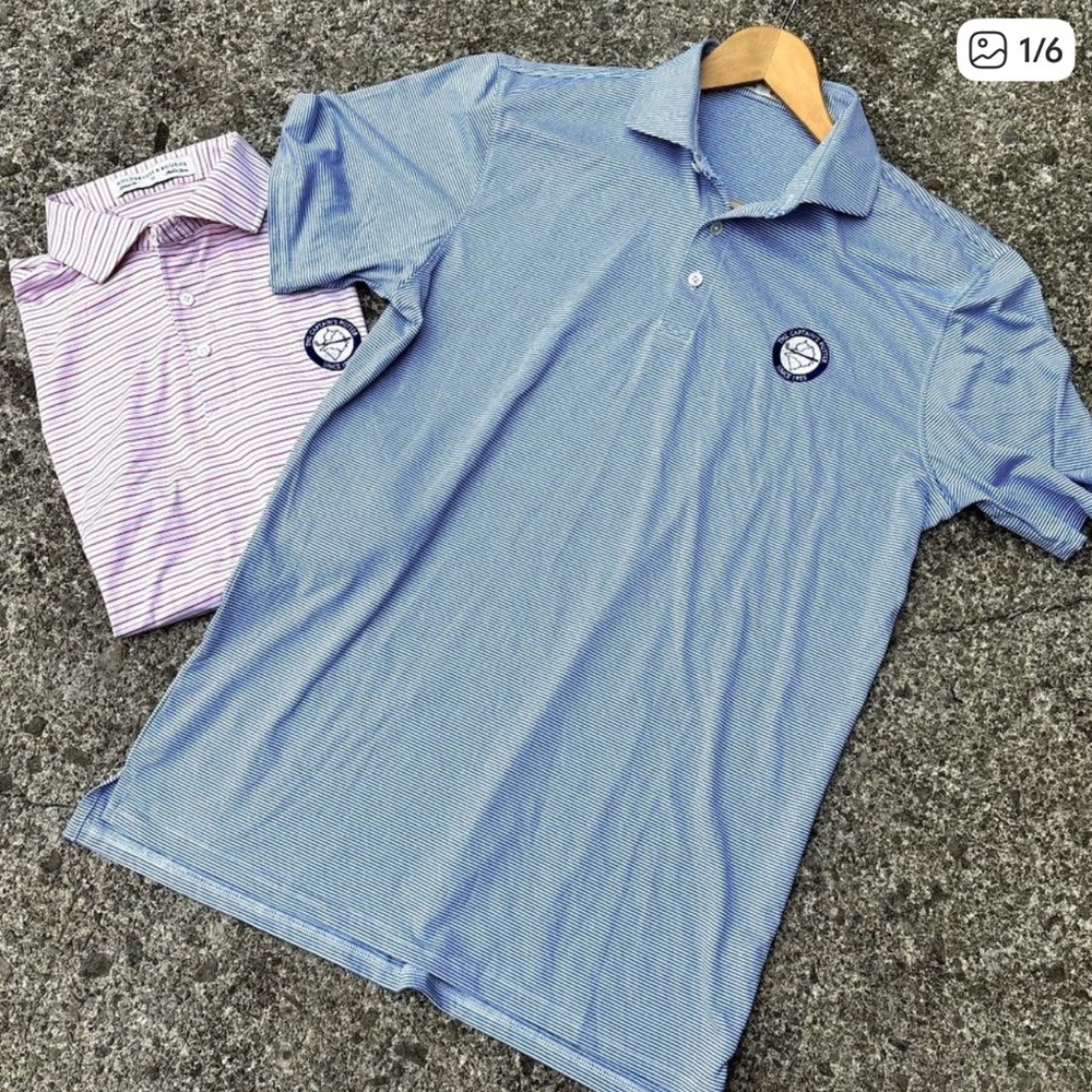 Holderness & Bourne Polos